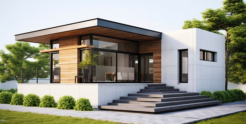 Step-by-step planning process for building a dream home