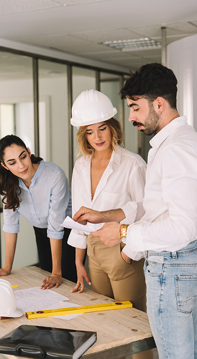 Construction & Renovation Jobs in Vancouver with skilled professionals building residential and commercial projects in Vancouver, BC