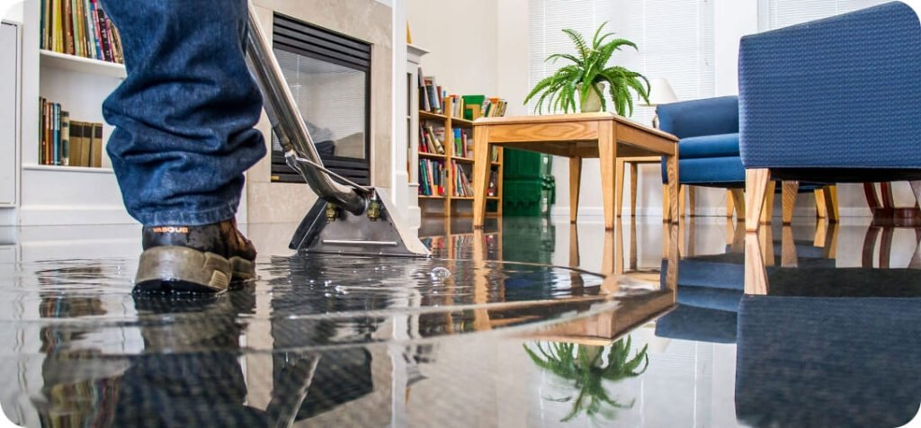 Water Damage Repair Near Me in Vancouver
