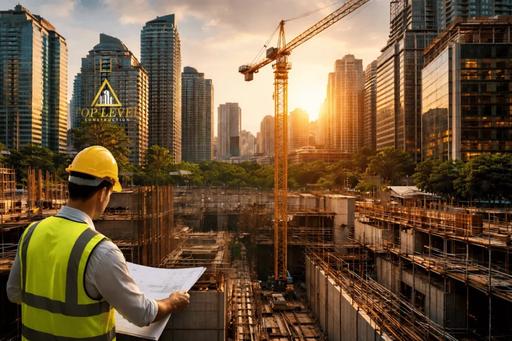 Hastings Street Construction Company | Trusted Vancouver Builders