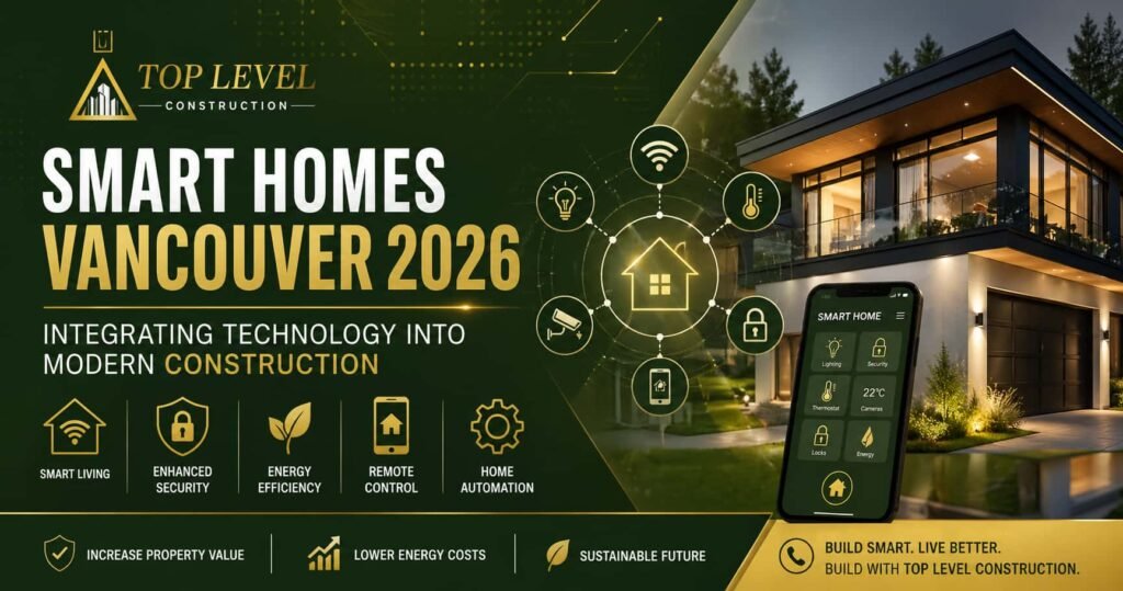 Smart Homes Vancouver 2026