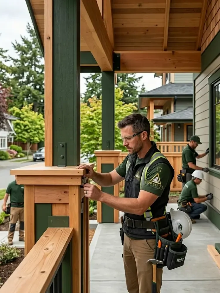 Quality Construction Services in Victoria