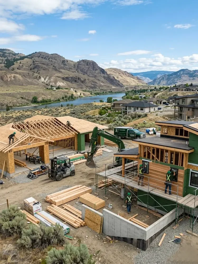 Top-Rated Construction Services in Kamloops